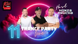 TRANCE PARTY LIVE 11 🔊