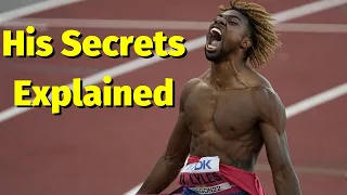 Sneaky Tricks Olympic Sprinter Uses To Beat You