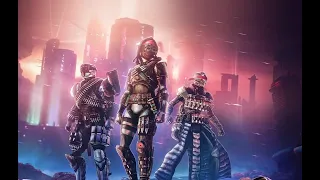 Collapse - Lightfall & Final Shape (Destiny 2 Trailer)