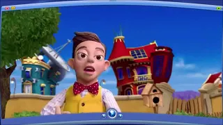 LazyTown | The Mine Song - Catalan