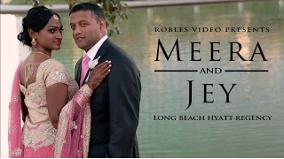 Meera Pathmarajah & Jeyaprakash Jeyalingam - Cinematic Hindu Highlights (South Indian)