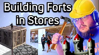 Kohl's Castle // Target Takeover - First Person Life 22