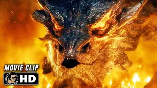 Opening Scene | THE HOBBIT THE BATTLE OF THE FIVE ARMIES (2014) Movie CLIP HD