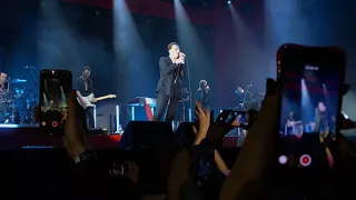 Hurts - Wonderful Life ( Lviv 22.11.17 )