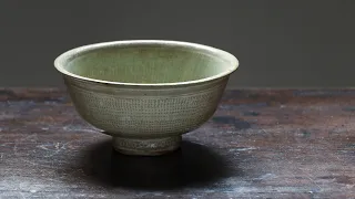 李朝三島鉢 / Mishima Bowl