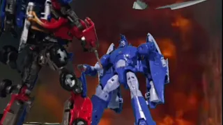 Time to show you the real power of the prime | Transformers Rise of the Beasts stop motion