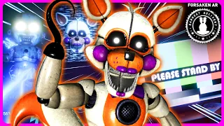 Forsaken AR: Darkest Delivery | Lolbit BANISHED Me To The Shadow Realm!? LOL! [Part 7]