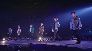 BTS (방탄소년단) 'Answer: Love Myself' + 'Pied Piper' Live Performance [Full HD]