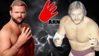 Arn Anderson shoots on Ole Anderson s advice