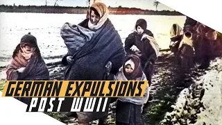 German Expulsions After WWII - Cold War DOCUMENTARY