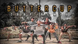 Buttercup trap Remix -  Jack Stauber | Tiktok Dance Choreography