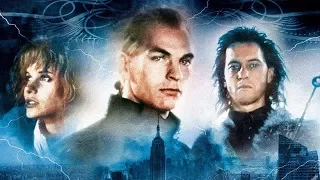 трейлер Чернокнижник Warlock 1988