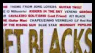 THE JET BLACKS    -   FULL ALBUM