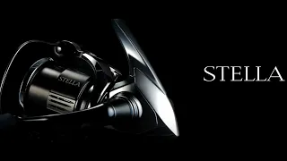 SHIMANO STELLA FK 2022 [ รอกในฝันที่หลายคนอยากครอบครอง ]