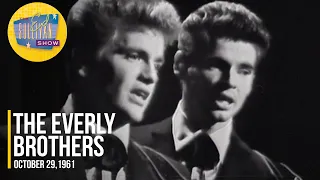 The Everly Brothers "Don't Blame Me" on The Ed Sullivan Show