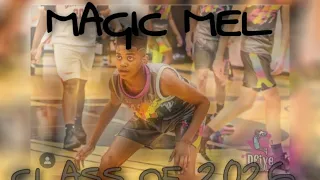 IS MAGIC MEL THE BEST PASSER IN THE COUNTRY | 7th Grade Basketball Star