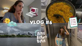 🇦🇺 VLOG: Rotina, cozinhando, trabalho e conversando muito