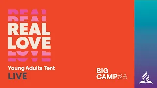 Big Camp 24 | Young Adults Tent | Sabbath Church - Ty Gibson (27/04/24)