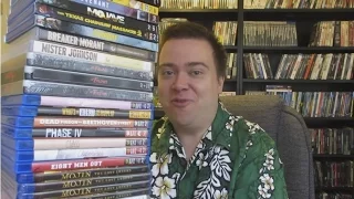 HUGE Blu-Ray Collection Update 28 Pickups! Horror, Arrow Video, Criterion