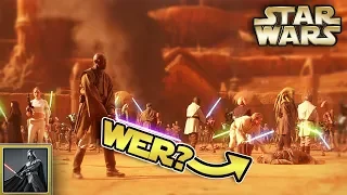 Star Wars: Alle bekannten JEDI die auf Geonosis gestorben sind