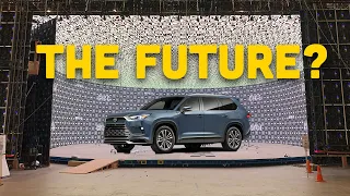 Is Virtual Production The Future Of Car Commercials?