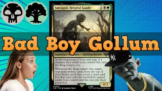 Smeagol, Helpful Guide STEALS EVERYTHING???!|Historic Brawl|Gameplay|