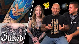 The Tattoos We’ll Never, Ever Get Sick Of | Tattoo Artists React