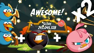 Angry birds 2 clan battle AB2 cvc 20-21/03/2024