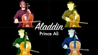 Aladdin OST (2019) Prince Ali - Will Smith