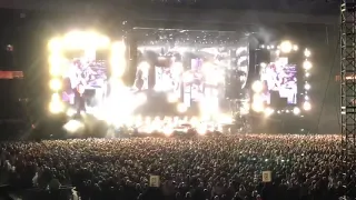 Billy Joel Manchester 2018