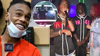 Rapper YNW Melly Faces Death Penalty Trial for Allegedly Killing Two Friends