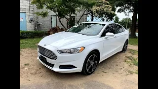 Такого салона в Ford Fusion вы не видели ещё.Часть 2-я(собрали и отправляем в Беларусь).Авто из США