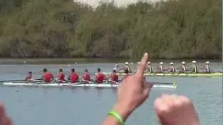 2012 Head of the River - Boys First Eight - Final