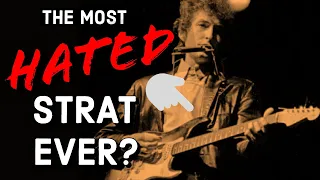 The Most Hated Strat Ever? - Dylan Goes Electric - If Guitars Could Speak...  # 17