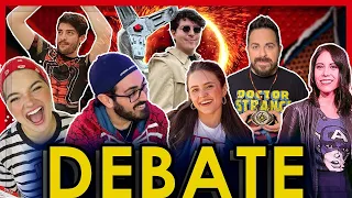 DEBATE: SPIDERMAN NO WAY HOME / CON SPOILERS 🔥