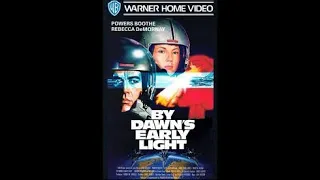 By Dawn's Early Light Full Movie