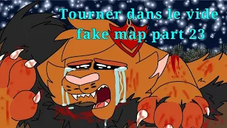 Tourner dans le vide OC genshin fake map part 23// NOT A REAL MAP!! read description!