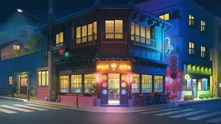 tokyo café. [lofi / jazzhop / asian beats]