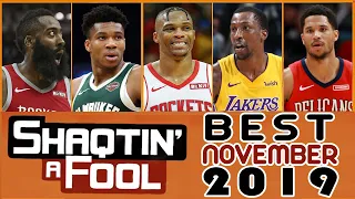 Shaqtin' A Fool BEST MOMENTS of November 2019