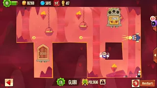 King Of Thieves - Base 32 Hard Layout Solution