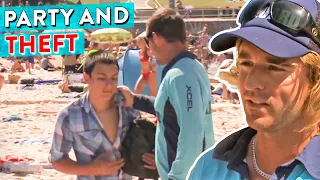 Intoxicated Chaos - Lifeguards On High Alert | Bondi Rescue - Season 6 Episode 8 (OFFICIAL UPLOAD)