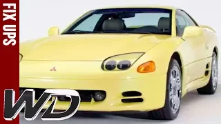 The Mitsubishi 3000GT VR4 Is Ready To Go To A New Owner | Wheeler Dealers