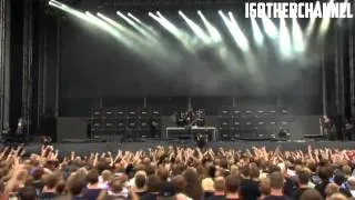 Slayer - Disciple [Live At Ullevi 2011 Big Four][1080p HD]