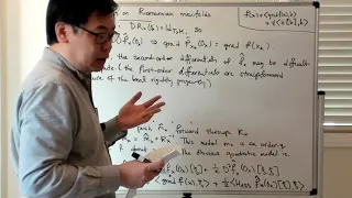 Local (quadratic) models on Riemannian manifolds