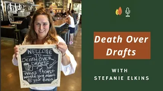 Death Over Drafts: Meeting People Where They Are with Stefanie Elkins | EOLU Podcast
