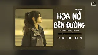 Mây lấp đi cả bầu trời chói nắng... Hoa Nở Bên Đường Lofi, Bán Tấm Chân Tình | Nhạc Lofi TikTok 2024