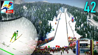 Ski Jumping 2021 - Koniec czwartego sezonu #42