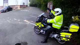 UK Motorcycle Test (Module 2) Pass - Latest - Warwick - Pass First Time - 4K Video