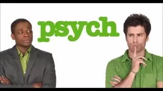 Psych Theme (Full Song)