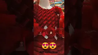 Beutiful Barbie Dress 😍😍❤️ || Alif collection # #fashion #dress